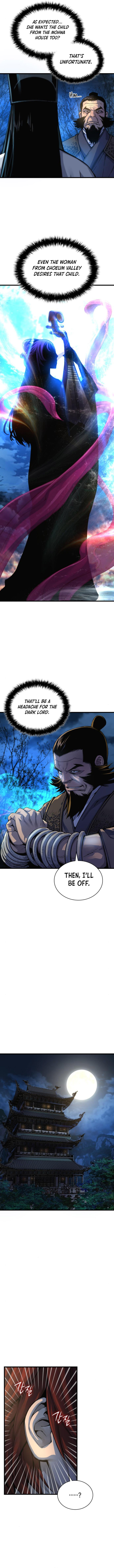 Myst, Might, Mayhem Chapter 76 3